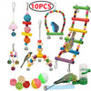 Combination Parrot Bird Toys Accessories Articles Parrot Bite Pet Bird